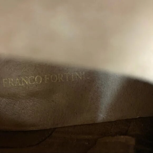 Franco Fortini Campbell Leather Riding Boots (Sz. 6.5) - Picture 8 of 9